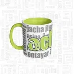 taza extremadura acho