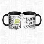 Taza Extremadura Chacho Yo soy de...