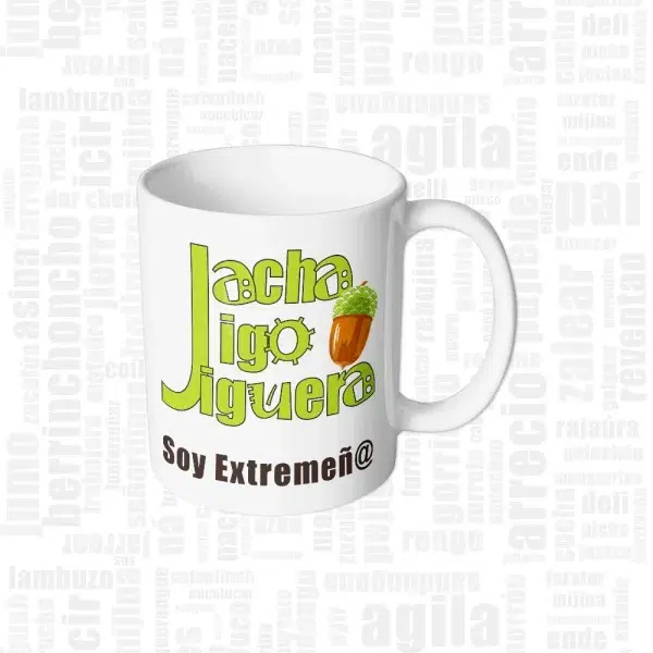 Taza Día De Extremadura