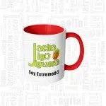 Taza Extremadura Eres mi Extremeña Favorita