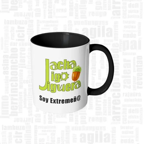 Taza Extremadura Eres mi Extremeño Favorito