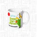 Taza Extremadura Felicidades Papá