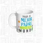 Taza Extremadura Felicidades Papá