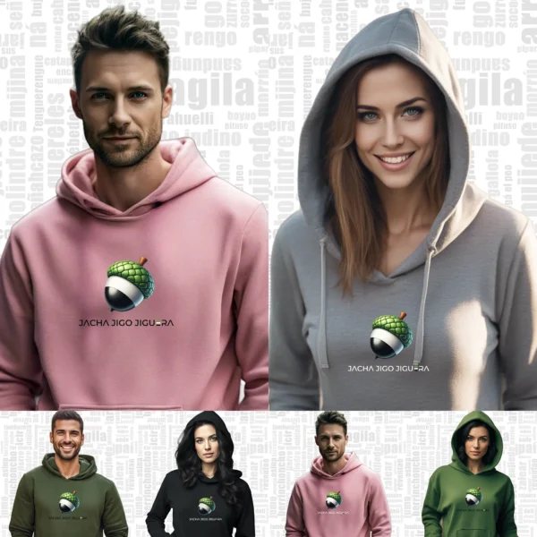 sudadera-extremadura-hombre-mujer-bellota